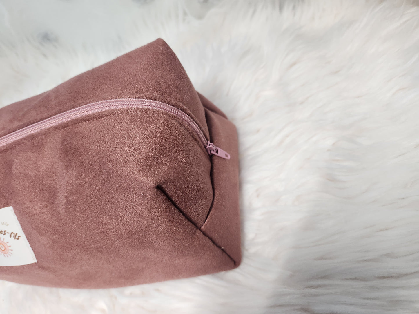 Trousse de toilette bichette