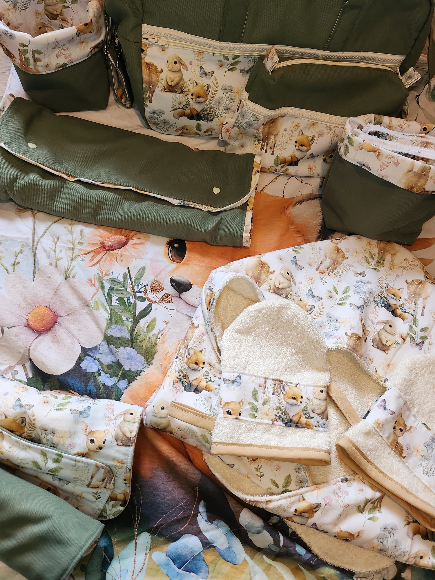 Ensemble de naissance