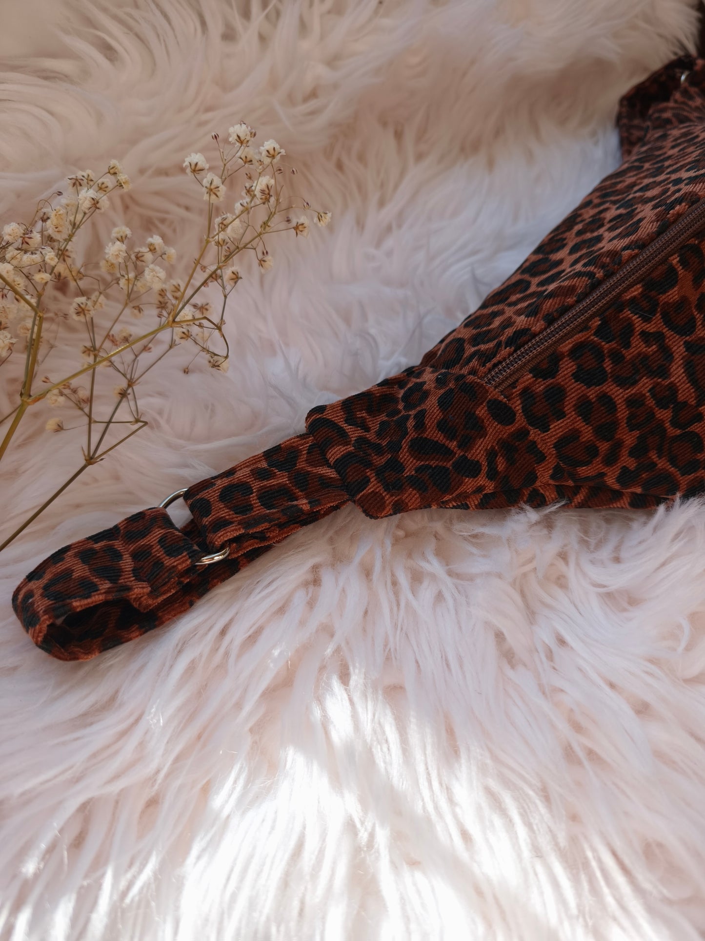 Sac banane léopard 🐆