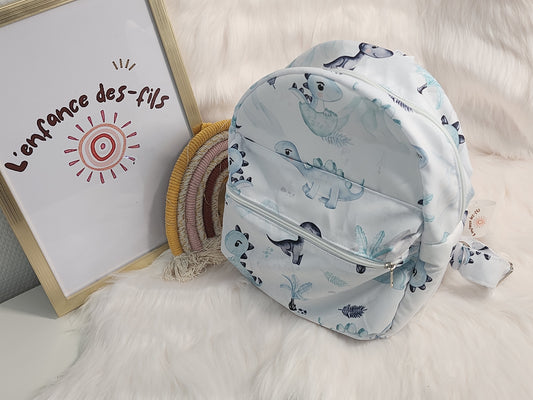 Sac à dos dinosaure