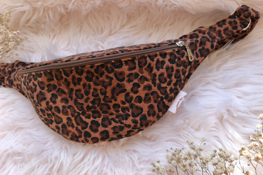 Sac banane léopard 🐆