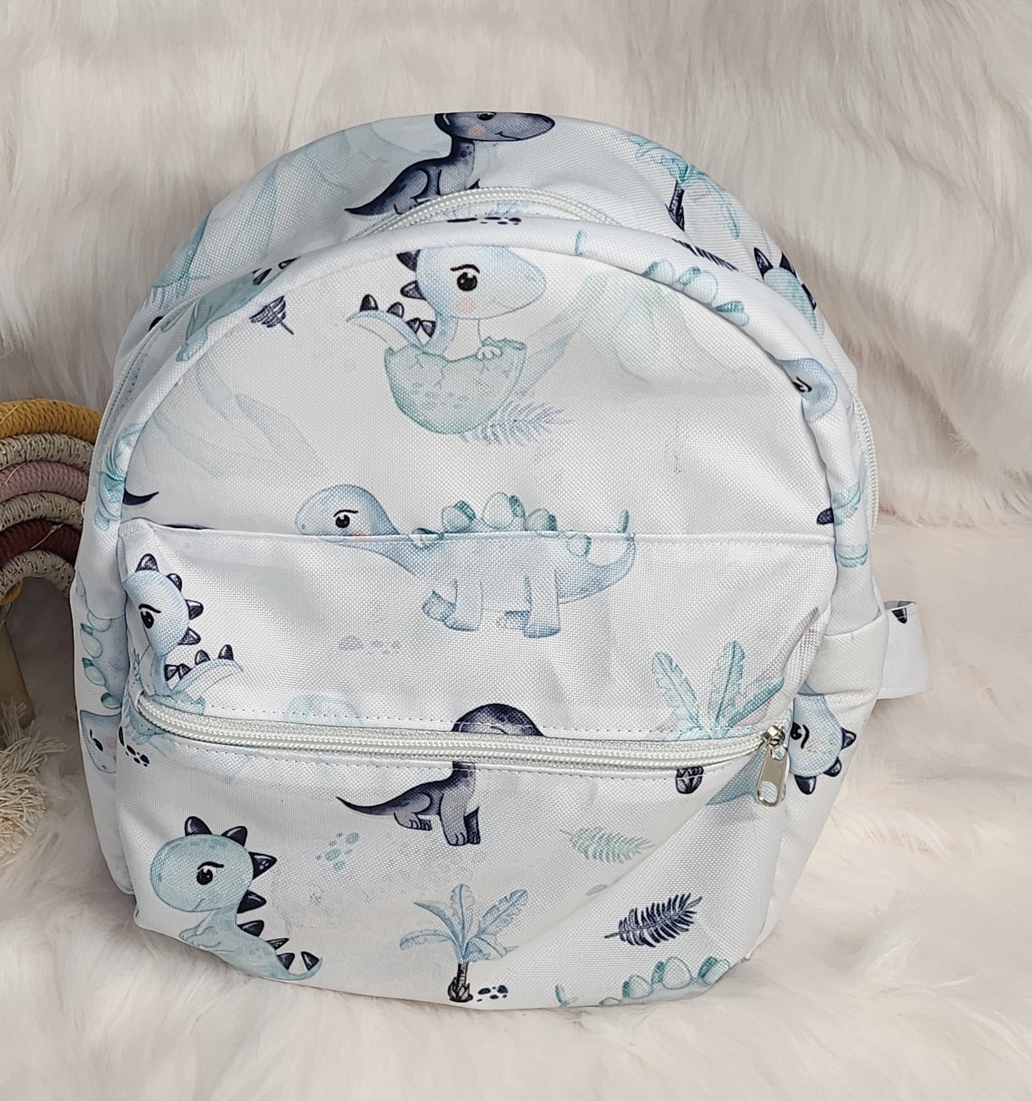 Sac à dos dinosaure